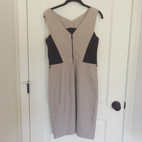 Jason Wu Resort checkered sheath dress - Picture 6 of 6